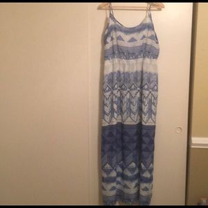 Old Navy Maxi Dress